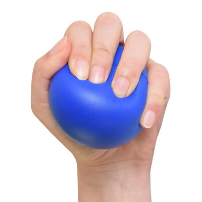 High Elastic Gripping Ball Finger Strengthening Grip Massager Exercisers Ball Squeeze Training Muscle Strengthening Exercis