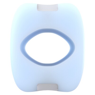 Fitness Face Masseter Muški Facial Go Mouth Jawline Jaw Muscle Exerciser Lopta za žvakanje Žvakanje Bite Breaker Trening