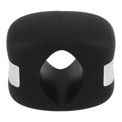 Fitness Face Masseter Muški Facial Go Mouth Jawline Jaw Muscle Exerciser Lopta za žvakanje Žvakanje Bite Breaker Trening