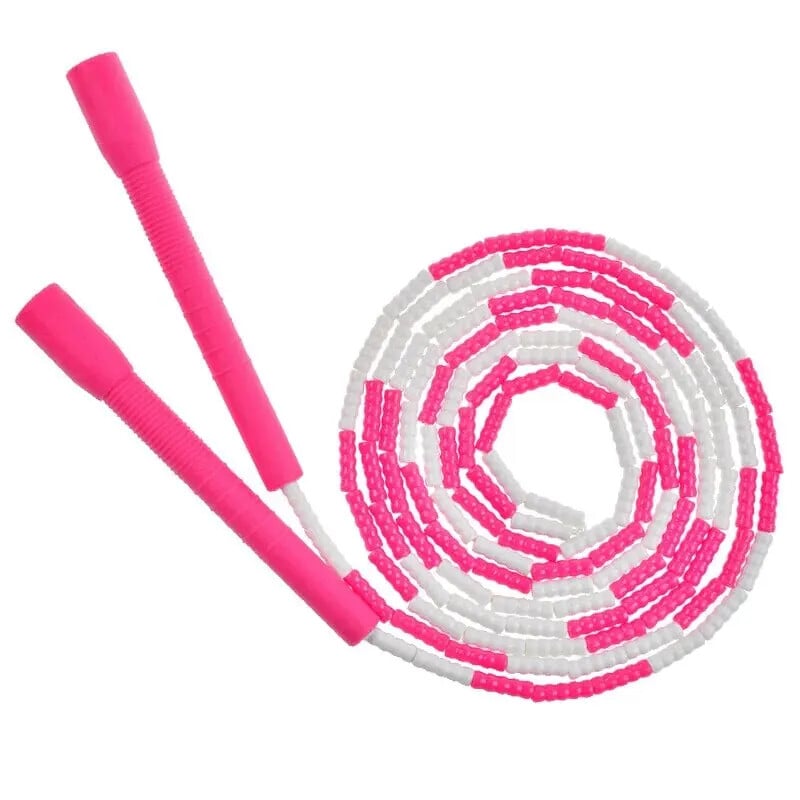 Регулируемо бамбуково въже за скачане Деца Начинаещи ученици от началното училище Бебешка детска градина Професионално регулируемо въже за скачане