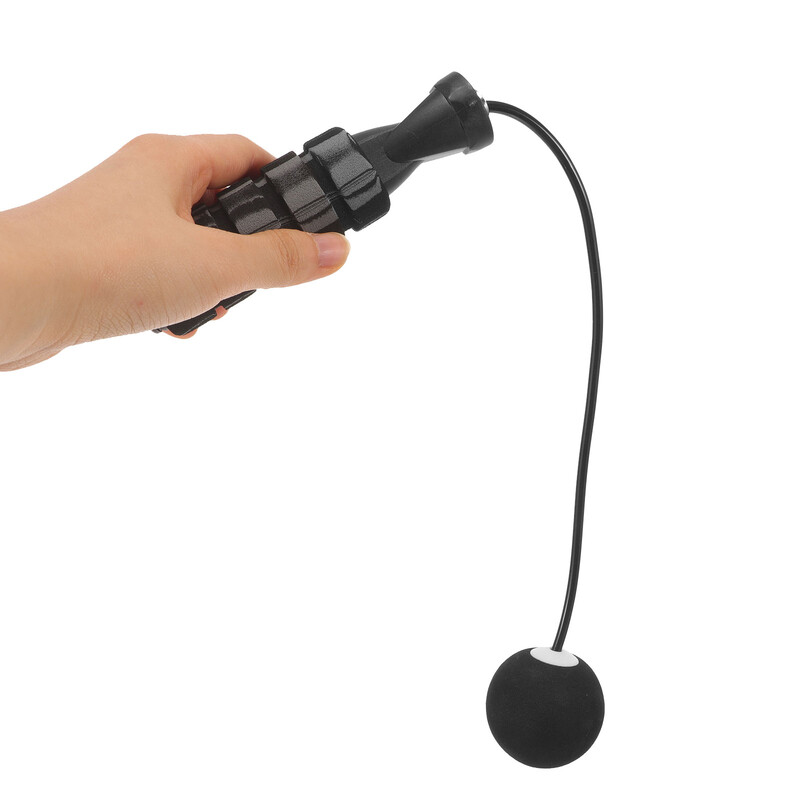 Exercițiu de fitness Coarda de sărit pentru uz casnic Sărituri fără fir Interioare fără frânghie frânghii ponderate pt