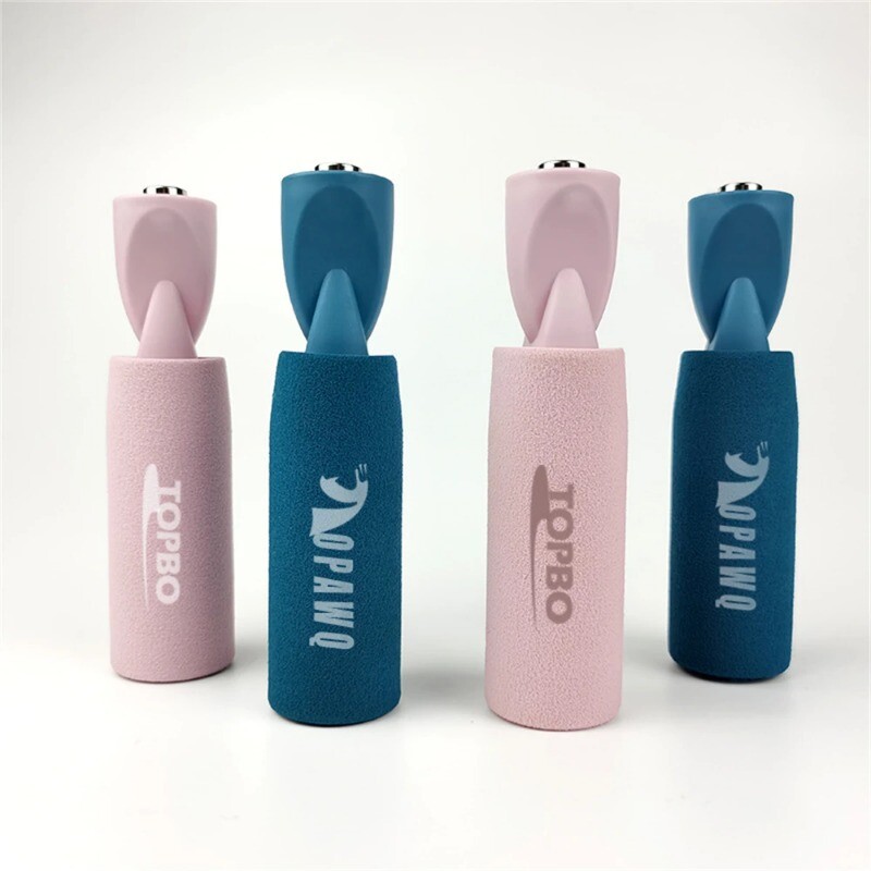 2,8 m Profesionalus guolis plieninės vielos šuolio virvė suaugusiems, kūno rengyba, riebalų deginimas, šuolio virvė, sporto varžybos, šuolio virvė, neslystanti kempinė