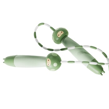 Beads Skipping Rope, Fitness Jumping Rope για παιδιά, άνδρες και γυναίκες.