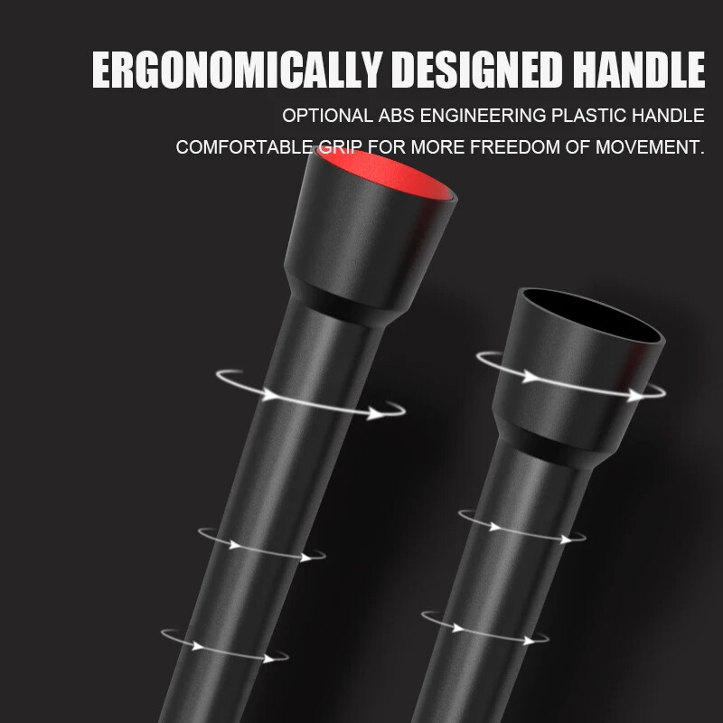 Šokinėjimo virvė Sportinė Patogus ir sklandus šokinėjimo virvė Reguliuojamas sportinis greitis Plieninė šuolio virvė