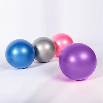 Μπάλα Pilates 25 εκ. Αντιεκρηκτική μπάλα Yoga Core Ball Balance γυμναστική για γυμναστήριο για εξοπλισμό γυμναστικής Pilates