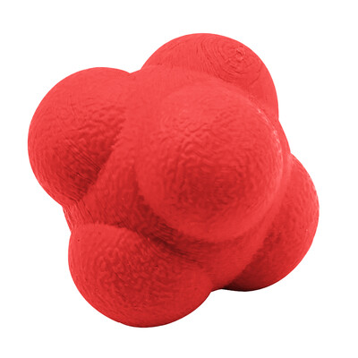 Hexagon Reaction Ball Profesionalna brzina, agilnost, koordinacija, refleksna vježba, fitness trening, TPR lopta za djecu i odrasle