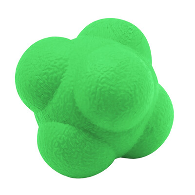 Hexagon Reaction Ball Profesionalna brzina, agilnost, koordinacija, refleksna vježba, fitness trening, TPR lopta za djecu i odrasle