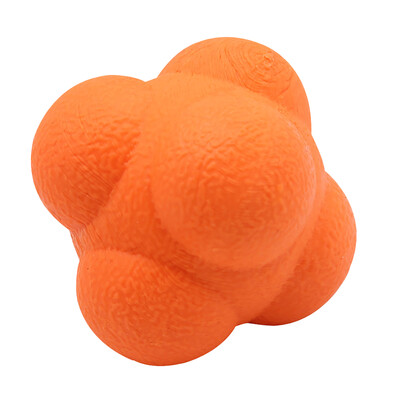 Hexagon Reaction Ball Profesionalna brzina, agilnost, koordinacija, refleksna vježba, fitness trening, TPR lopta za djecu i odrasle