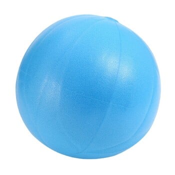 1 ΤΕΜ. Frosted Thickened Exercise Clip Back Ball Fitness Ball Pilates Ball Yoga Ball Exercise Balance σε εσωτερικό χώρο