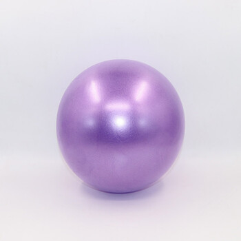 1 ΤΕΜ. Frosted Thickened Exercise Clip Back Ball Fitness Ball Pilates Ball Yoga Ball Exercise Balance σε εσωτερικό χώρο