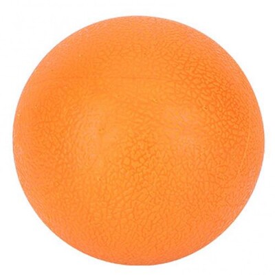 Veleprodaja 6 boja Terapija Teretana Opuštanje Vježbanje Hokejaška Lopta Za Yoga Lacrosse Masažna Lopta za Myofascial Release Fitness HOT SALE