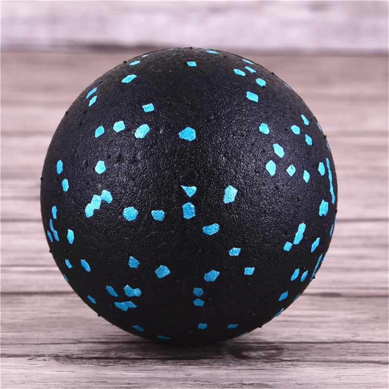 Fitness Ball Double Lacrosse Massage Ball Set Mobility Peanut Ball za samo-miofascijalno otpuštanje Deep Tissue Yoga Gym Home