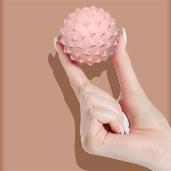 TPE Yoga Massage Ball Burr Roller Mini Fitness Ball Relieve Trigger Point Training Fascia Ball Τοπική άσκηση μυϊκής χαλάρωσης