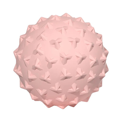TPE Yoga Massage Ball Burr Roller Mini Fitness Ball Relieve Trigger Point Training Fascia Ball Локална мускулна релаксация Упражнение