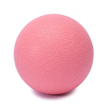 65mm TPE Fascia Ball Single Ball Body Relaxation Body Balls Fitness Sole Massage Ball Μυϊκής πίεσης Εργαλείο μασάζ