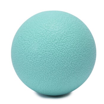 65mm TPE Fascia Ball Single Ball Body Relaxation Body Balls Fitness Sole Massage Ball Μυϊκής πίεσης Εργαλείο μασάζ