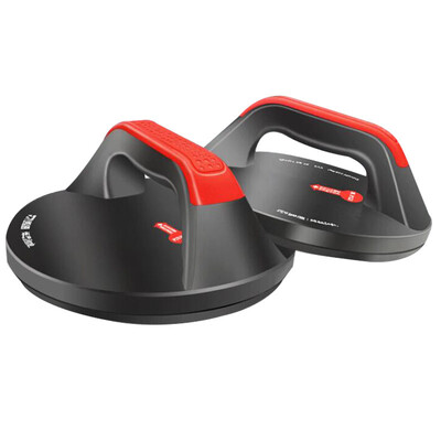 1 par rotirajućih okruglih trenažera za potporu za sklekove EVA Anti-skip 360° stalak za sklekove Daska za vježbanje trbušnih mišića