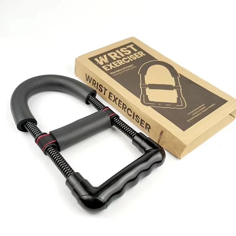 Ojačajte mišiće zapešća s Power Wrists Exerciser za vježbu snage Arms Trainer Oprema za vježbanje Drška za hrvanje