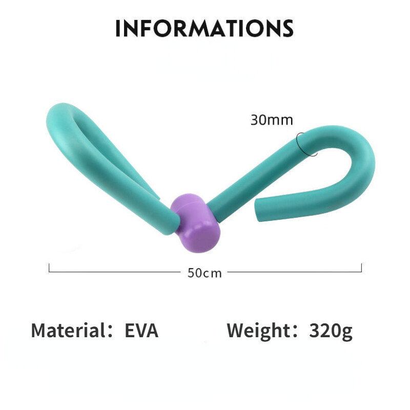 Power Wrists jalgade salenemistreening Reie Master Multifunktsionaalne jalatööriist Kodune treening Fitnessivarustus Kehakuju trimmer