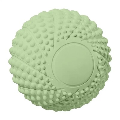 Jalgade massaažipallid teravad massaažipallid tugeva magnetilise sensoorse palliga massaažipalliga jalamassaaži torkav rull sügavkoe jaoks