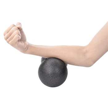 EPP Myofascia Ball Μασάζ με φυστίκι μπάλα υψηλής πυκνότητας ελαφριά γυμναστική περιτονία σώματος Άσκηση ανακούφισης από τον πόνο Μπάλα γυμναστικής γιόγκα