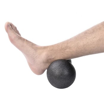 EPP Myofascia Ball Μασάζ με φυστίκι μπάλα υψηλής πυκνότητας ελαφριά γυμναστική περιτονία σώματος Άσκηση ανακούφισης από τον πόνο Μπάλα γυμναστικής γιόγκα