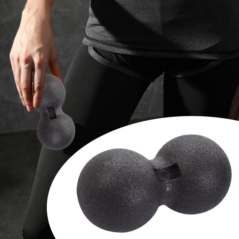 EPP müofassia pall maapähkli massaažipall suure tihedusega kerge fitness kehafascia harjutus valu leevendav jooga treeningpall