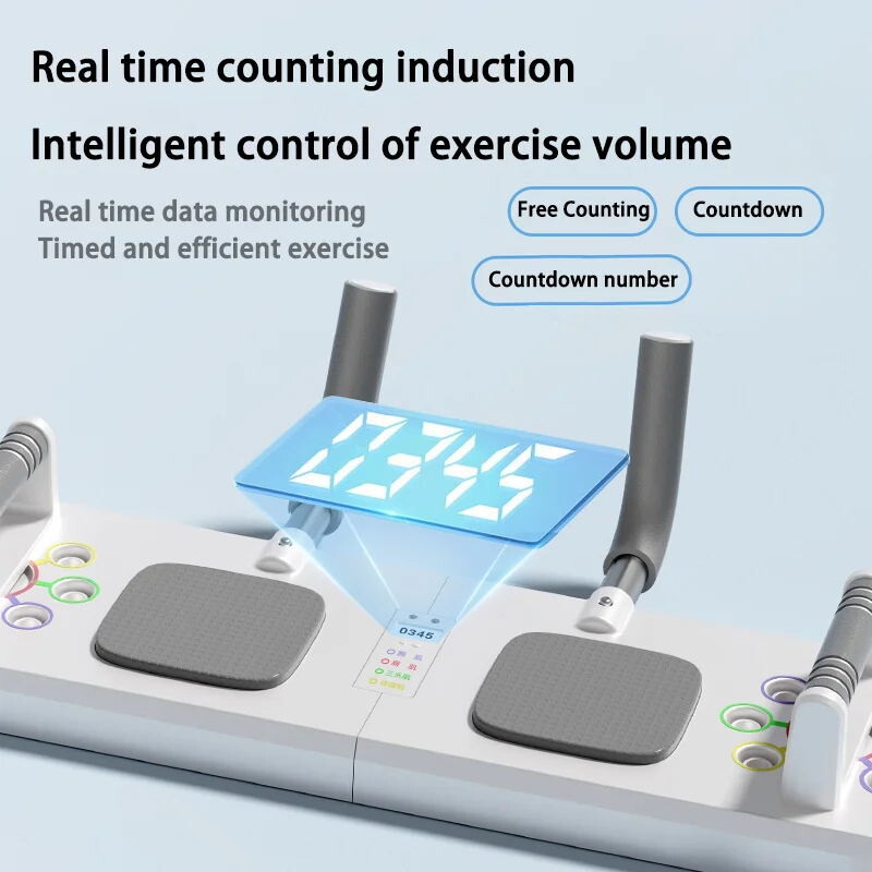 Daugiafunkcinis nešiojamasis lėkštės atsilenkimo treniruoklis, sulankstomas fitneso dievų pertvaros pratimas, trigalvio raumens laikiklis, dviguba lėkštė