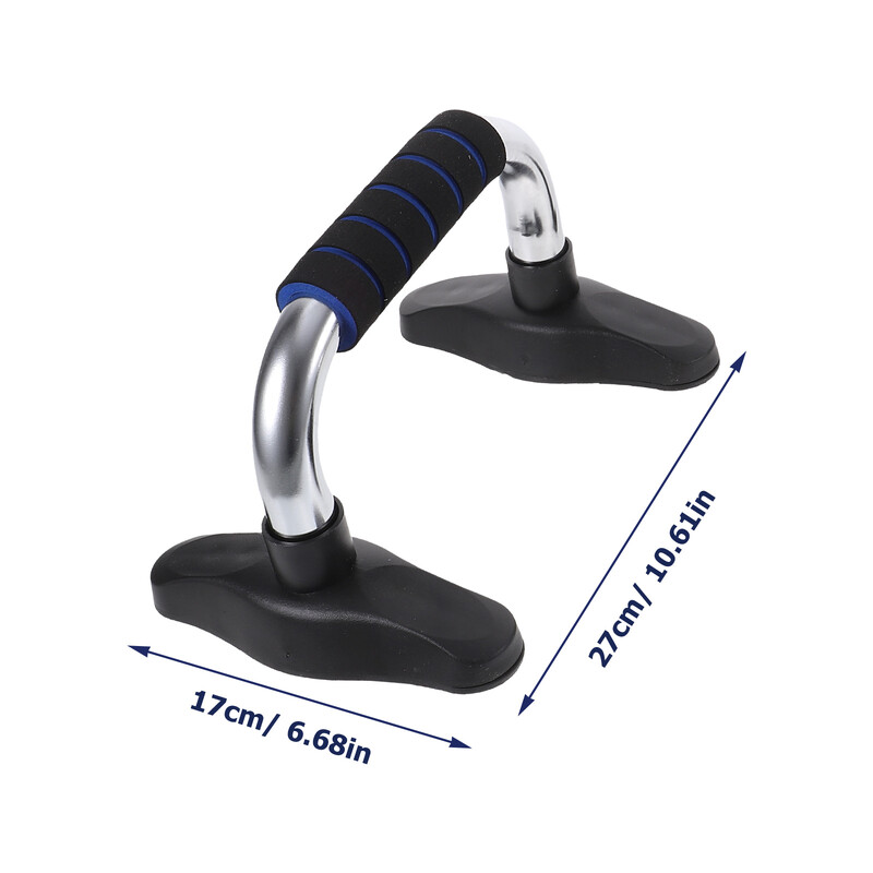 Namų naudojimui atsispaudimo atraminis rėmas, treniruoklis, pilvo treniruoklis, treniruoklis, neslystantis strypai, skirti kempinės treniruoklių salė