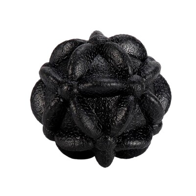 Kietojo masažo kamuoliukai Miofascialiniai masažo kamuoliukai Gėlių tekstūros Fascia Kamuolinis pėdų masažas skirtas tikslingam pėdų raumenų skausmui malšinti