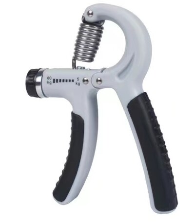 Käepideme tugevdaja Jõutreening käetreening Reguleeritav 5-60KG Fitness Unisex Finger Rehabilitation Treening käepide