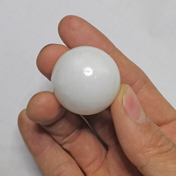 30mm Small Lady Healthy Hand Finger Exercise Health Ball Massage for Children Raining Jade Feeling Solid Natural Stone Παιδί