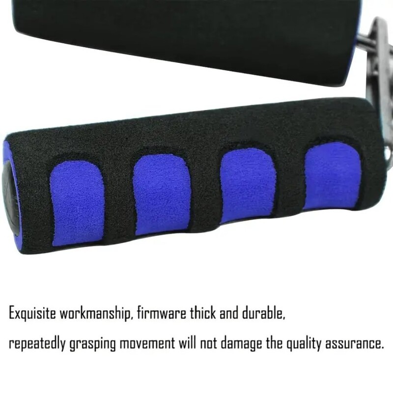 1 gab Rokas satvērējs, satvēriena stiprinātāji roku un pirkstu spēka treniņiem