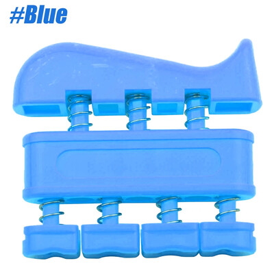 1 gab. Pirkstu stiprinātājs — Pirkstu vingrotājs apakšdelmiem un plaukstām — Rokas satvēriena treniņu aprīkojums mūziķim