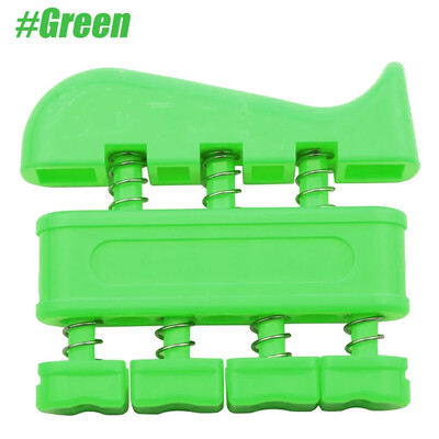 1 gab. Pirkstu stiprinātājs — Pirkstu vingrotājs apakšdelmiem un plaukstām — Rokas satvēriena treniņu aprīkojums mūziķim