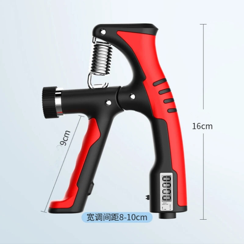 Întăriți mâneră mâneră Spring mânere pentru puterea încheieturii mâinii braț mușchi deget reabilitare antrenament exercițiu fitness cadou