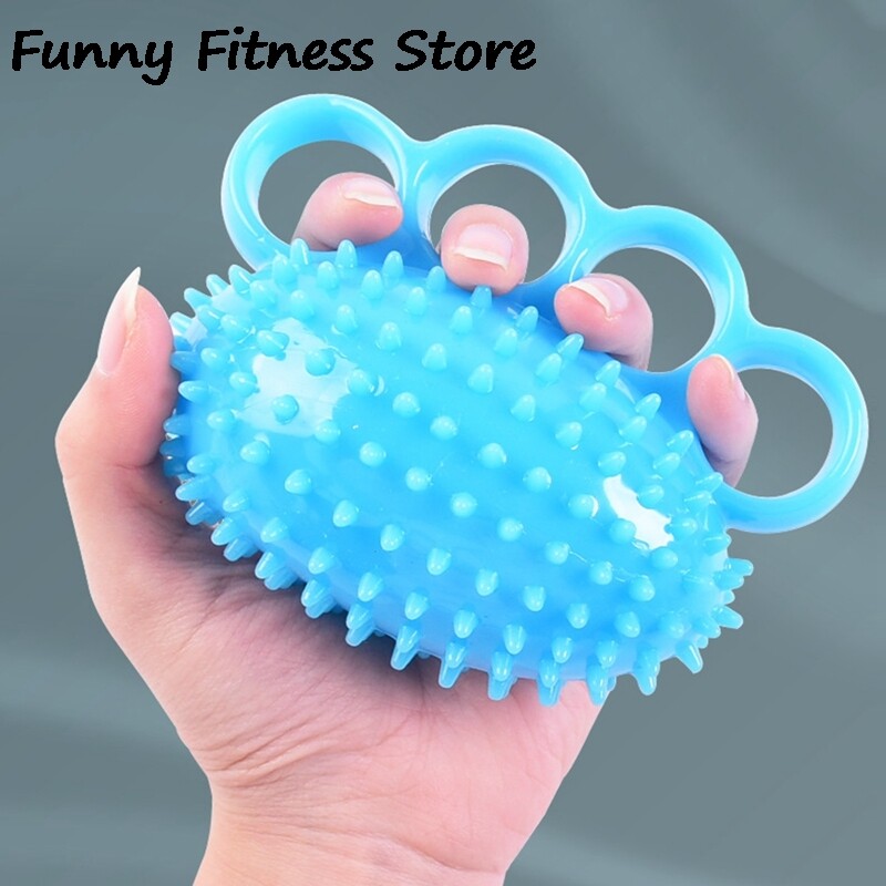 Lopta za masažu ruku Gitara Vježbač za prste Ekspander za ruke Zglobni ekspander Uređaji za oporavak Teretana Oprema za fitness Silikonske lopte