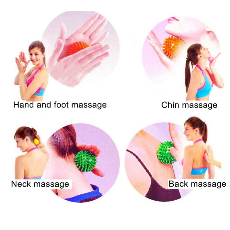 Treeningpall, täispuhutav kaasaskantav lastele Massaažipall LED Vilkuv põrgatav piisk Stressi leevendamine Lastele lemmikloomade mänguasi kummipall