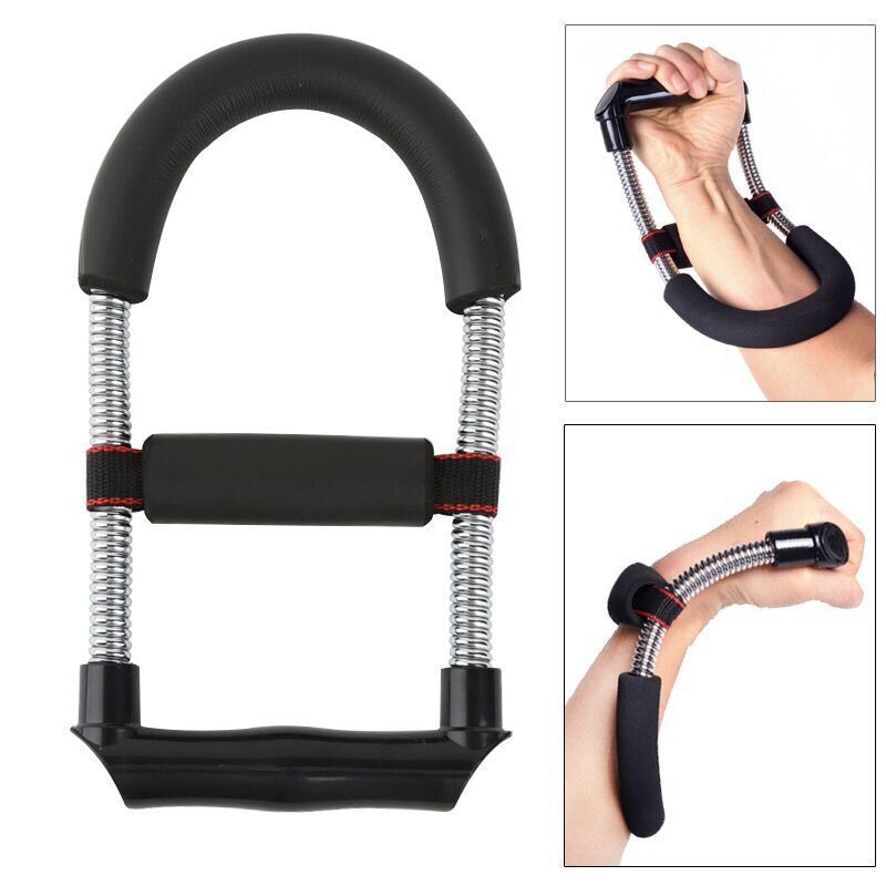 1 kom. Prijenosni uređaj za jačanje zapešća, podlaktice, rukohvata, hvata za vježbanje za fitness, oprema za vježbanje, jačanje mišića