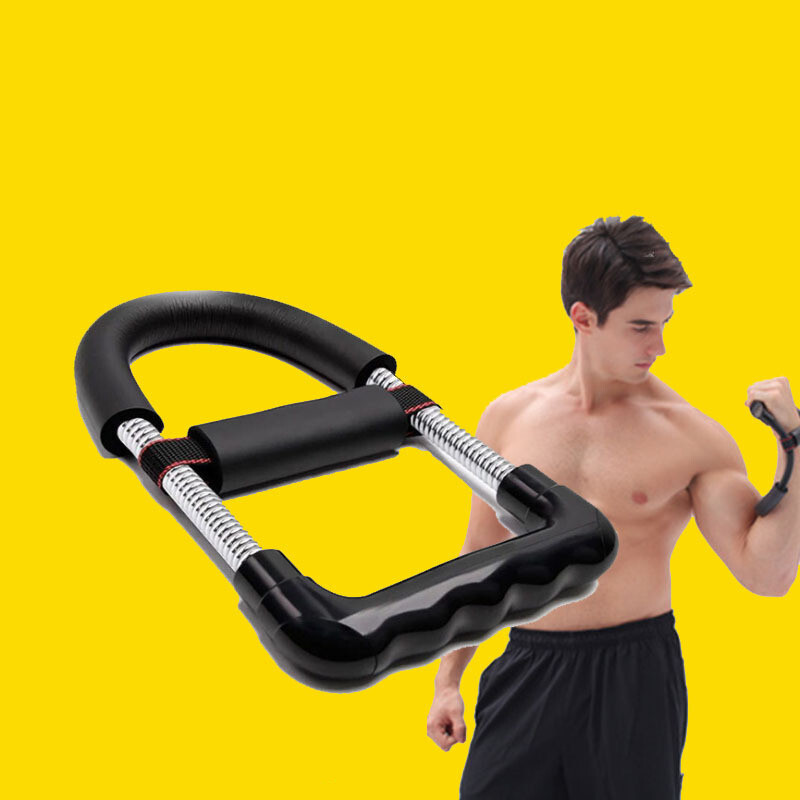 1 kom. Prijenosni uređaj za jačanje zapešća, podlaktice, rukohvata, hvata za vježbanje za fitness, oprema za vježbanje, jačanje mišića
