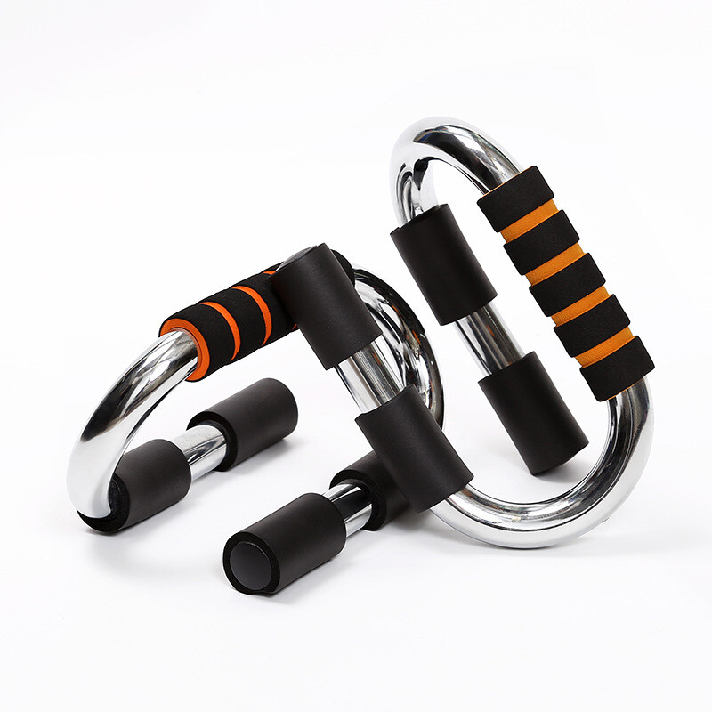 S tipo atsispaudimų rėmelis vyrams ir moterims praktiški pilvo raumenų treniravimo treniruokliai namų sporto sporto reikmenys