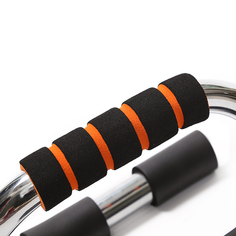 S tipo atsispaudimų rėmelis vyrams ir moterims praktiški pilvo raumenų treniravimo treniruokliai namų sporto sporto reikmenys