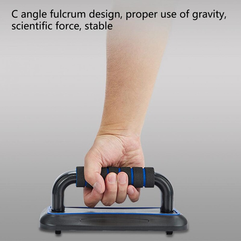 1 pora stabilių atsispaudimų strypų, didelio kietumo pilvo treniruoklis, prakaitą sugeriantis grindų spaudimas, rankenos, strypai, krūtinės pratimai