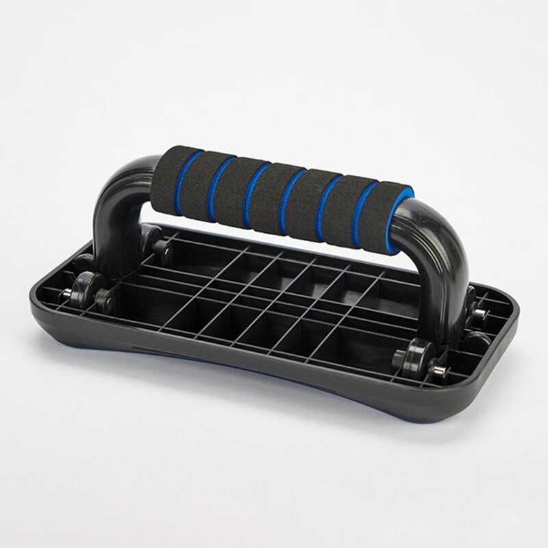 1 pora stabilių atsispaudimų strypų, didelio kietumo pilvo treniruoklis, prakaitą sugeriantis grindų spaudimas, rankenos, strypai, krūtinės pratimai