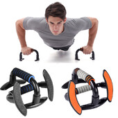 I-Shape Push Up Stendid Keha kasvatamine Rindkere lihaste Treening Kodu Jõusaal Treeningvarustus Rinnalihaste Treening Tõukeklamber