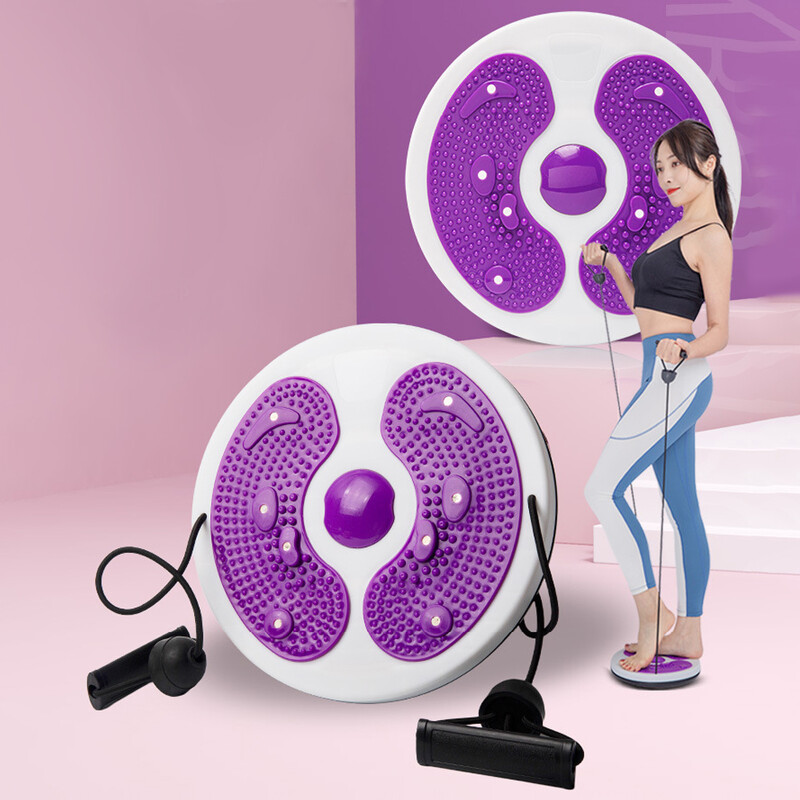 Abs Twister Board Magnet Turntable Twist Board Disk za trbušnjake u struku za mršavljenje i jačanje struka