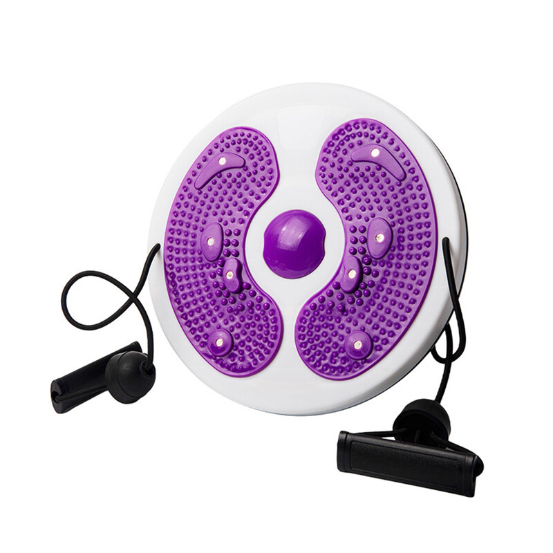 Abs Twister Board Magnet Turntable Twist Board Disk za trbušnjake u struku za mršavljenje i jačanje struka