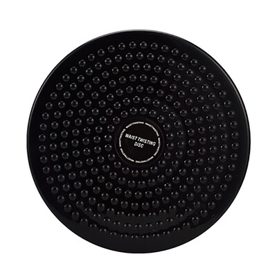 1 vnt. „Twist Waist Disc“ lenta Kūno formavimas Fitnesas Plonas „Twister Plate“ mankštos reikmenys juosmens pilvo mankštai moterims