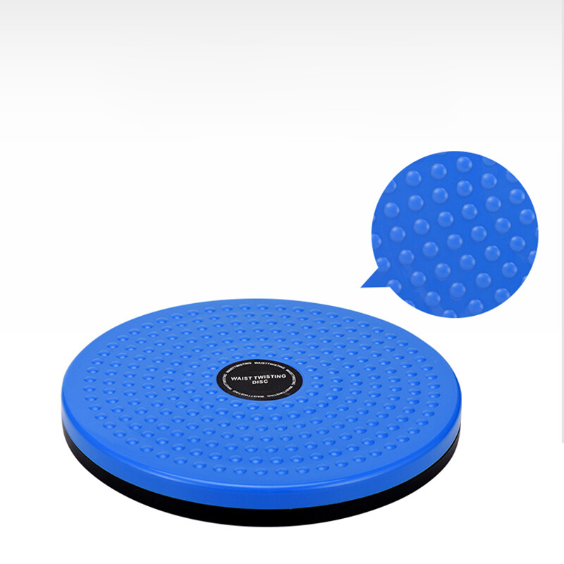 1 vnt. „Twist Waist Disc“ lenta Kūno formavimas Fitnesas Plonas „Twister Plate“ mankštos reikmenys juosmens pilvo mankštai moterims