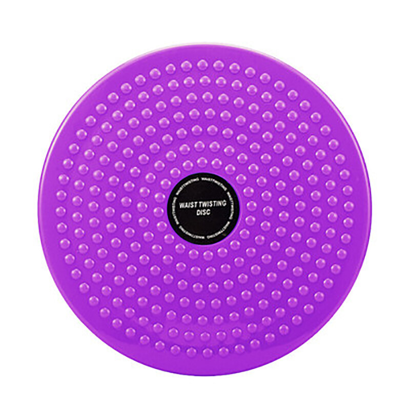 1 vnt. „Twist Waist Disc“ lenta Kūno formavimas Fitnesas Plonas „Twister Plate“ mankštos reikmenys juosmens pilvo mankštai moterims